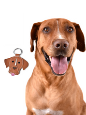 Llavero Perro PERSONALIZADO