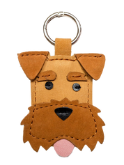 Llavero Airdale Terrier