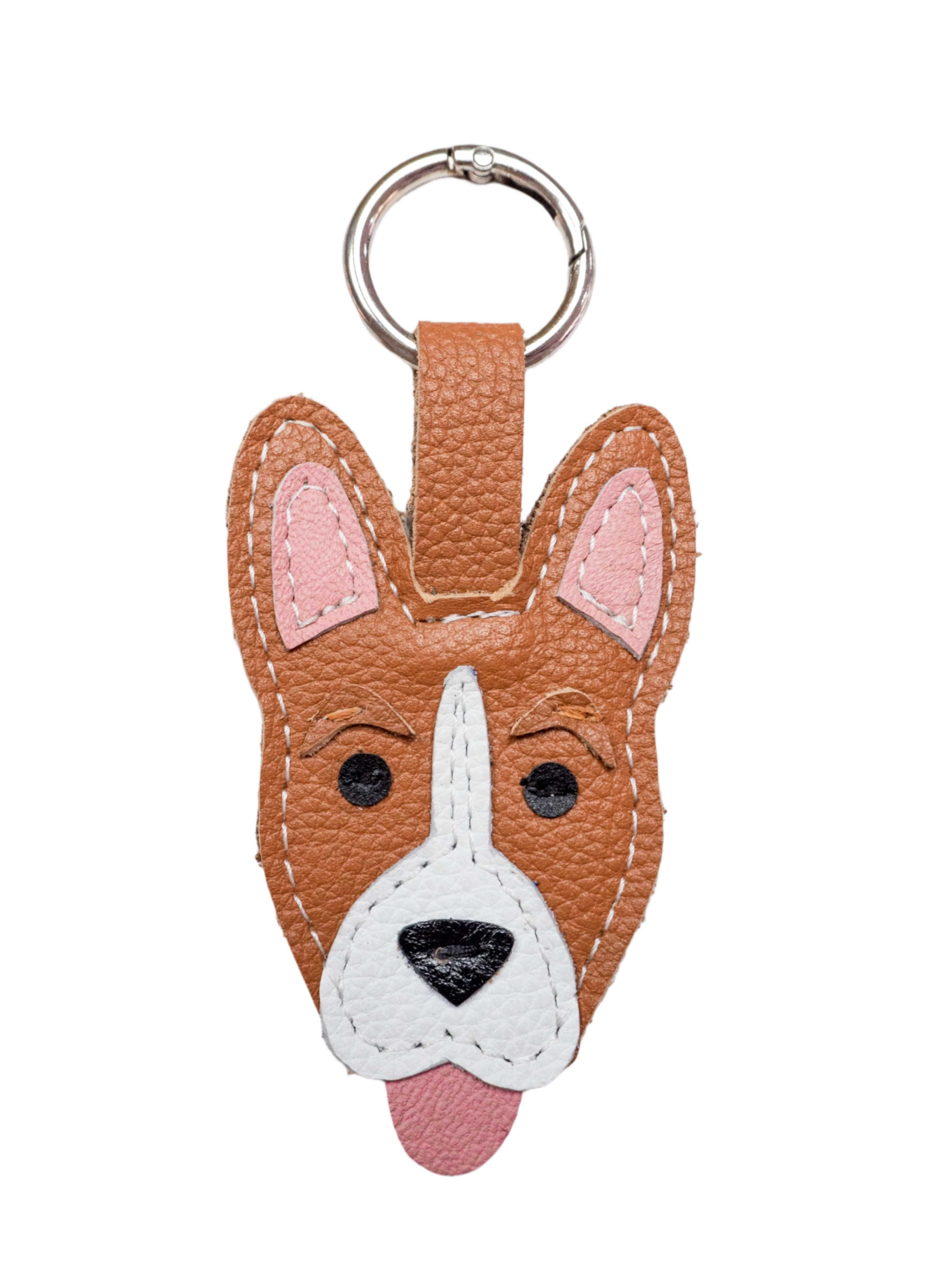 Llavero Basenji