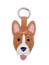 Llavero Basenji