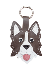 Llavero Border Collie