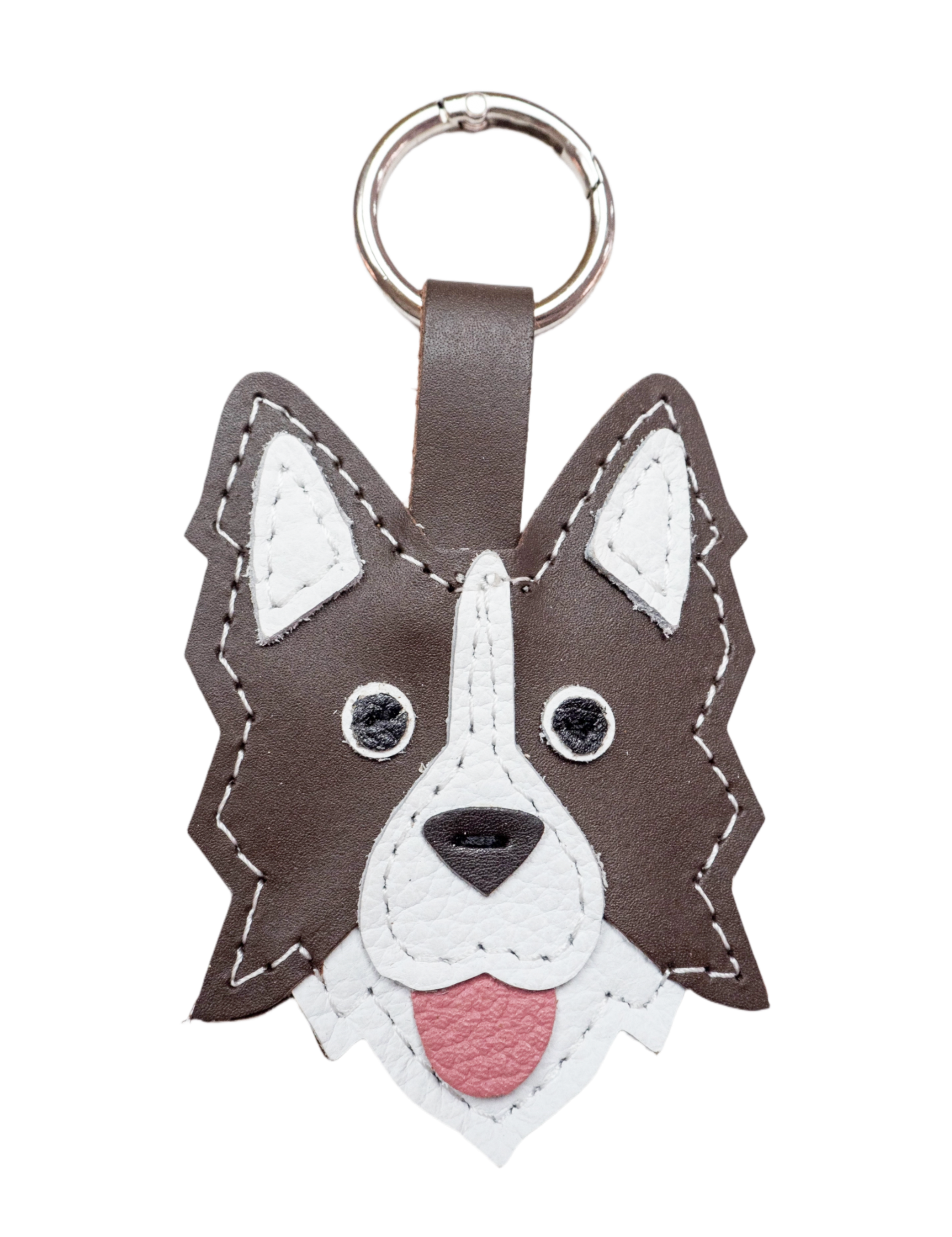 Llavero Border Collie