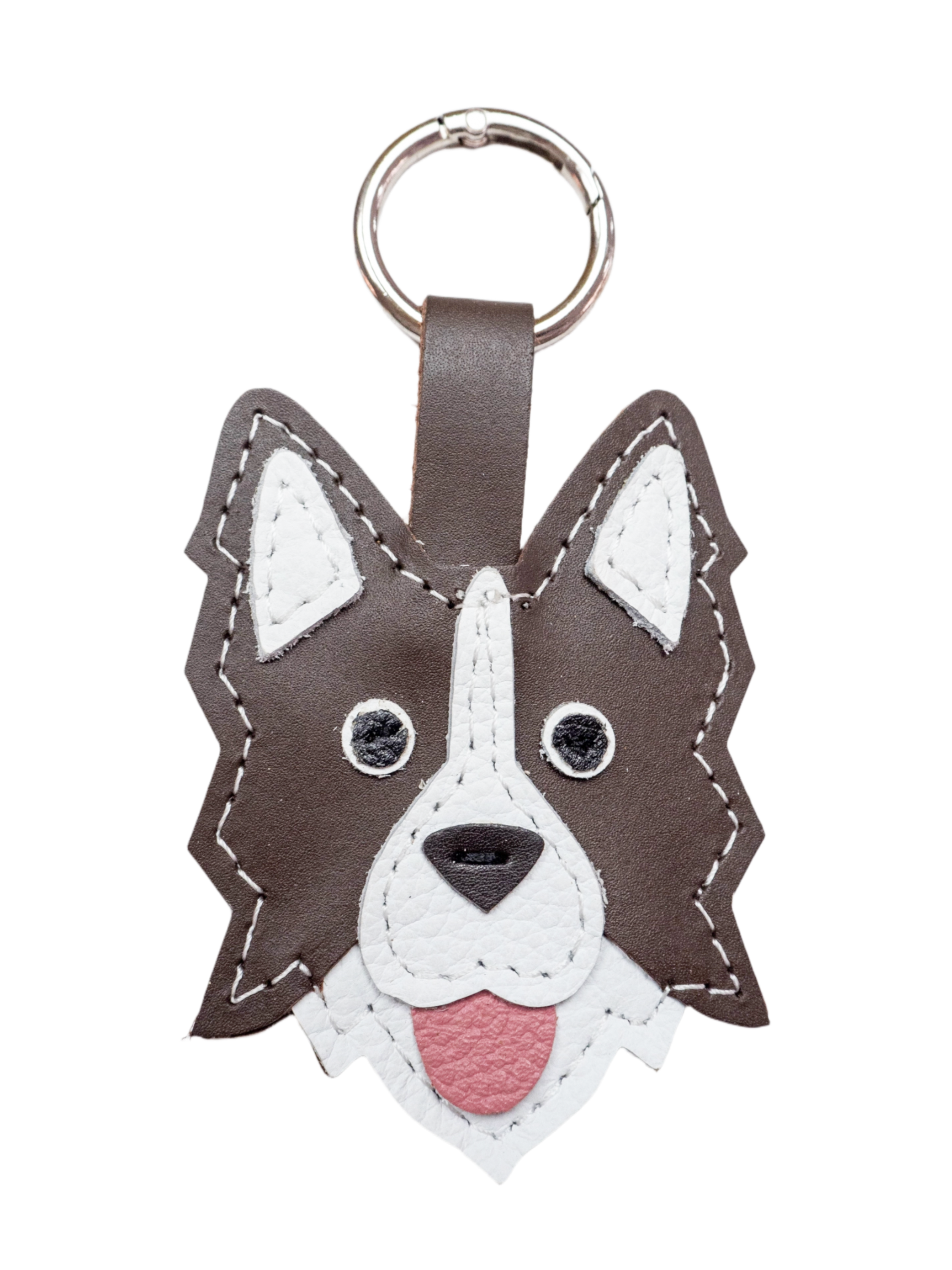 Llavero Border Collie