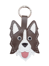 Llavero Border Collie
