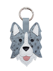 Llavero Border Collie