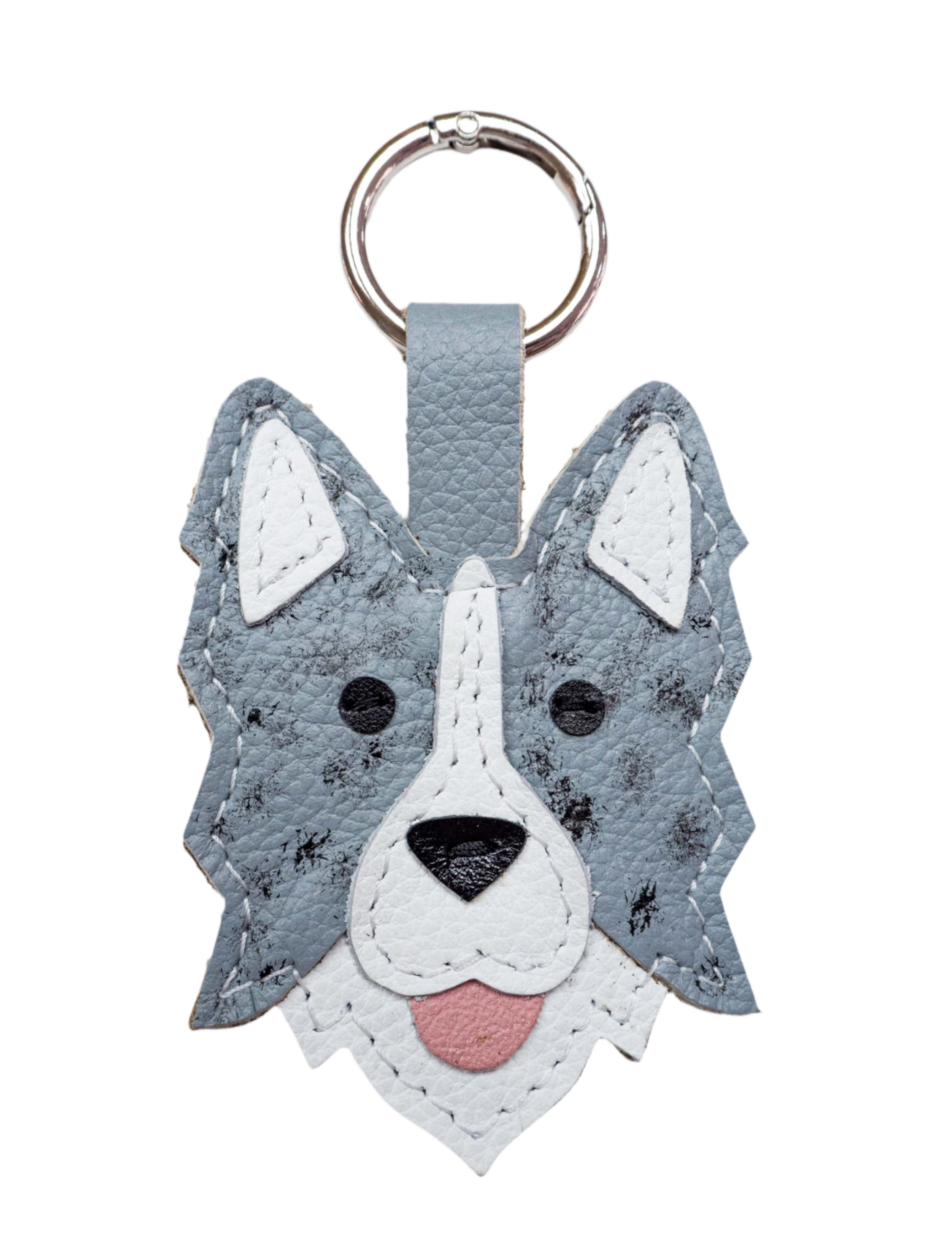 Llavero Border Collie