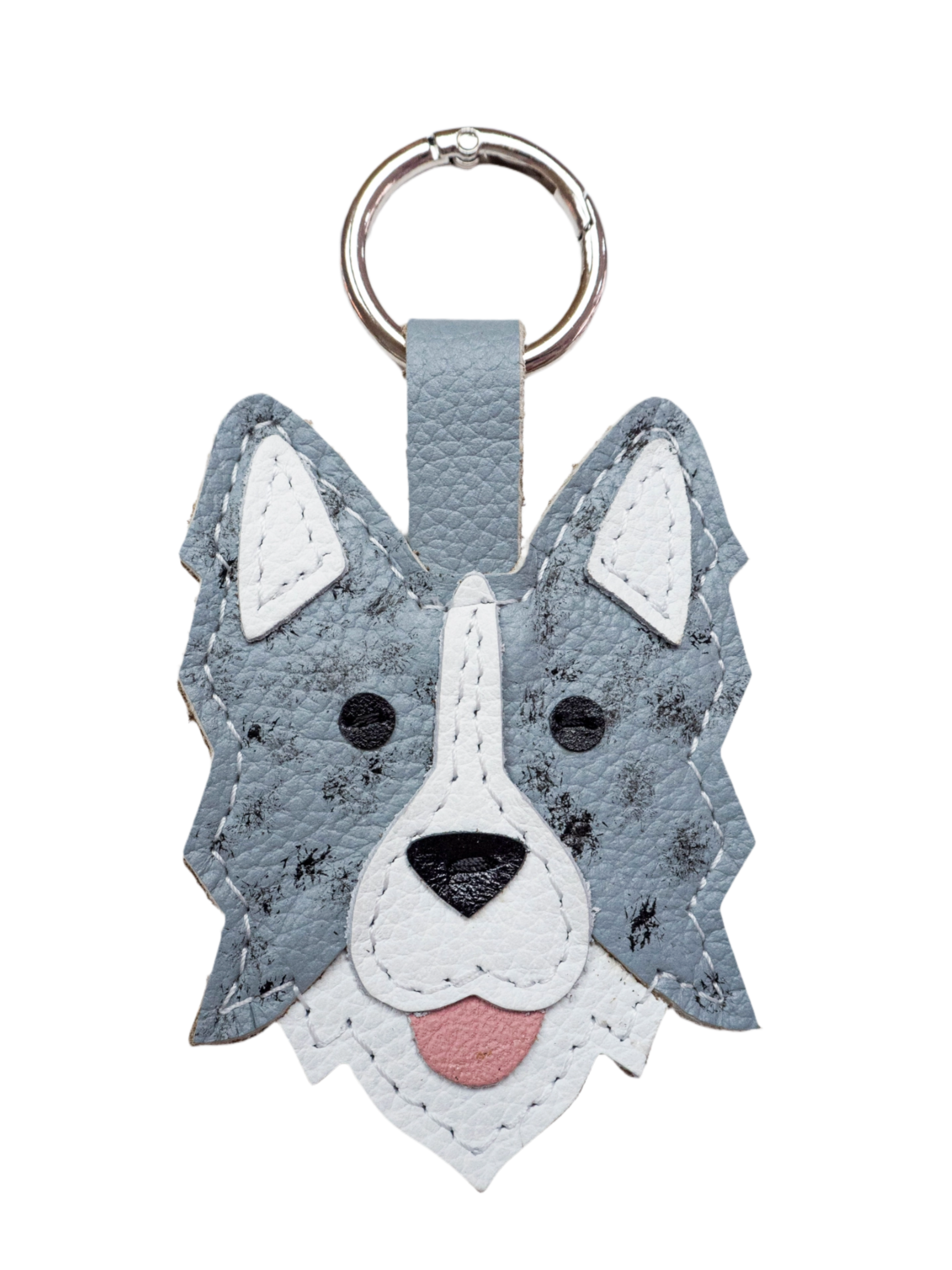 Llavero Border Collie