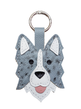 Llavero Border Collie