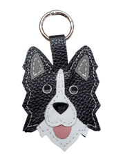 Llavero Border Collie