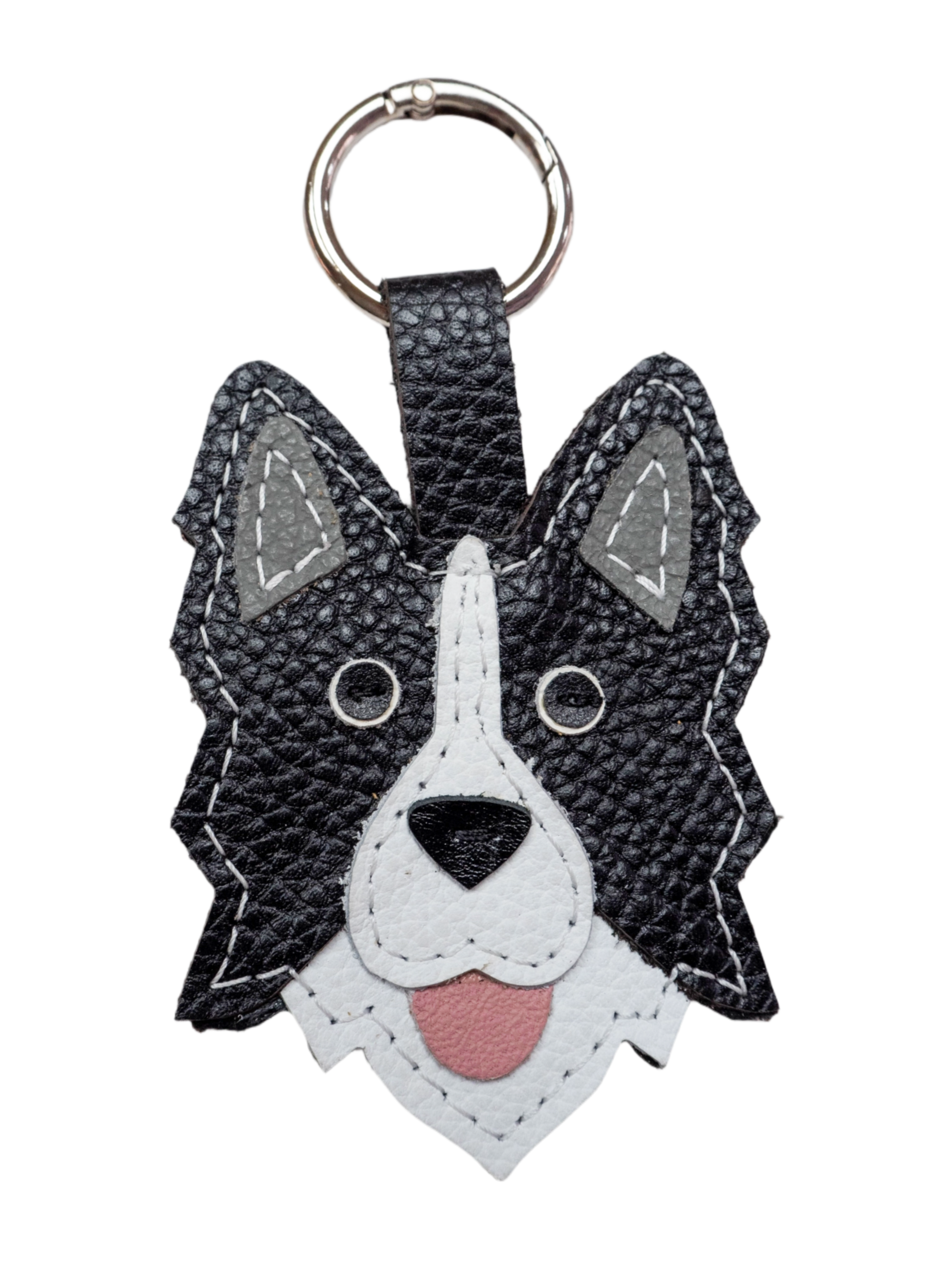 Llavero Border Collie
