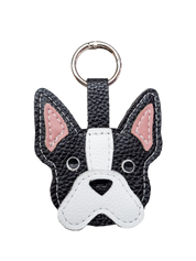 Llavero Boston Terrier
