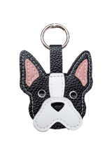 Llavero Boston Terrier