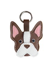 Llavero Boston Terrier