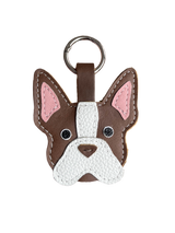 Llavero Boston Terrier