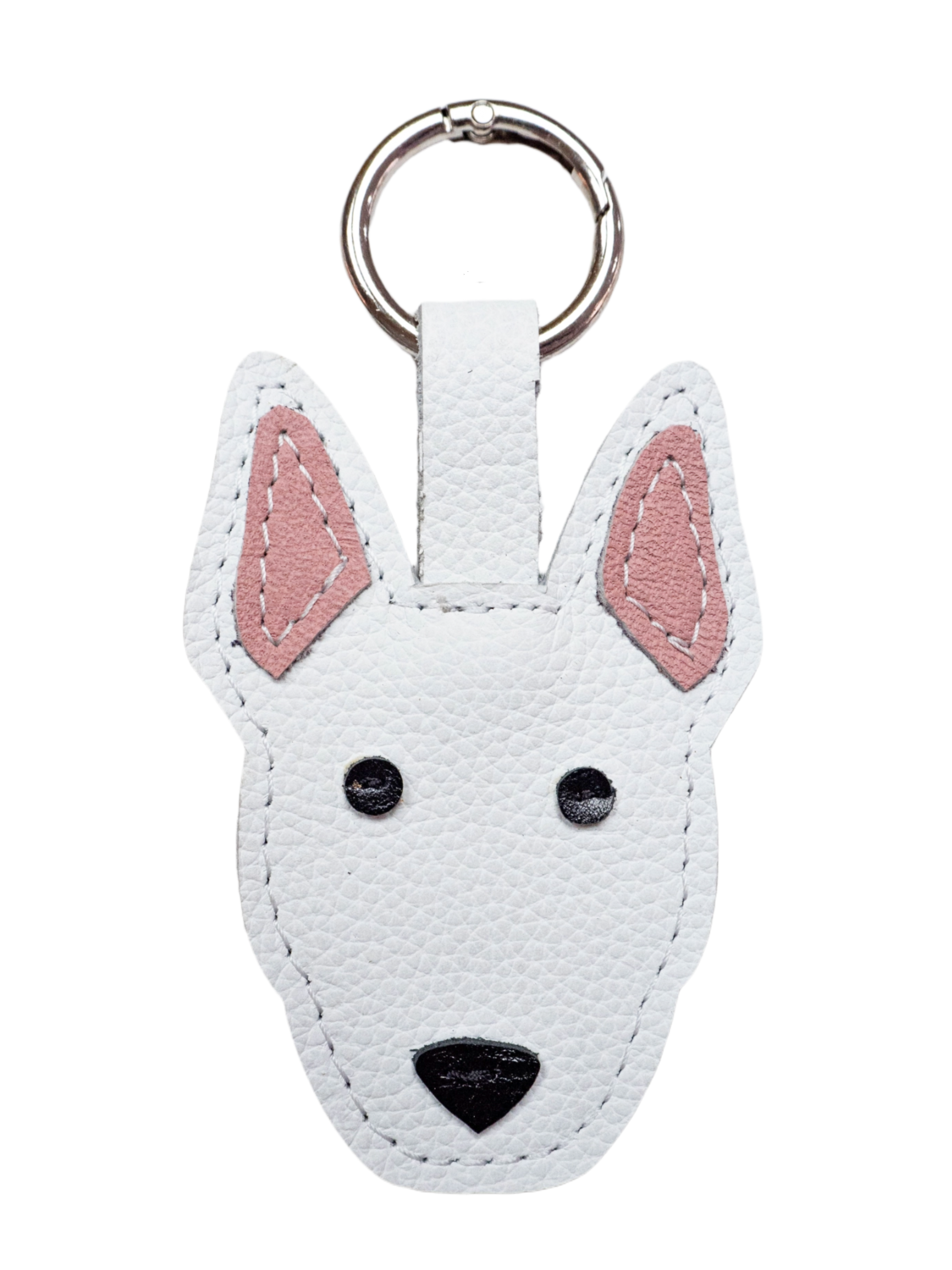 Llavero Bull Terrier