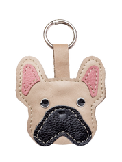 Llavero Bulldog Francés