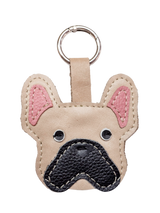 Llavero Bulldog Francés