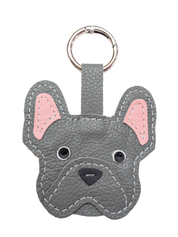 Llavero Bulldog Francés