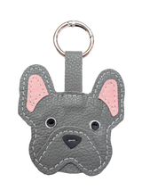 Llavero Bulldog Francés