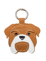 Llavero Bulldog Inglés
