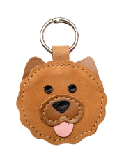 Llavero Chow Chow