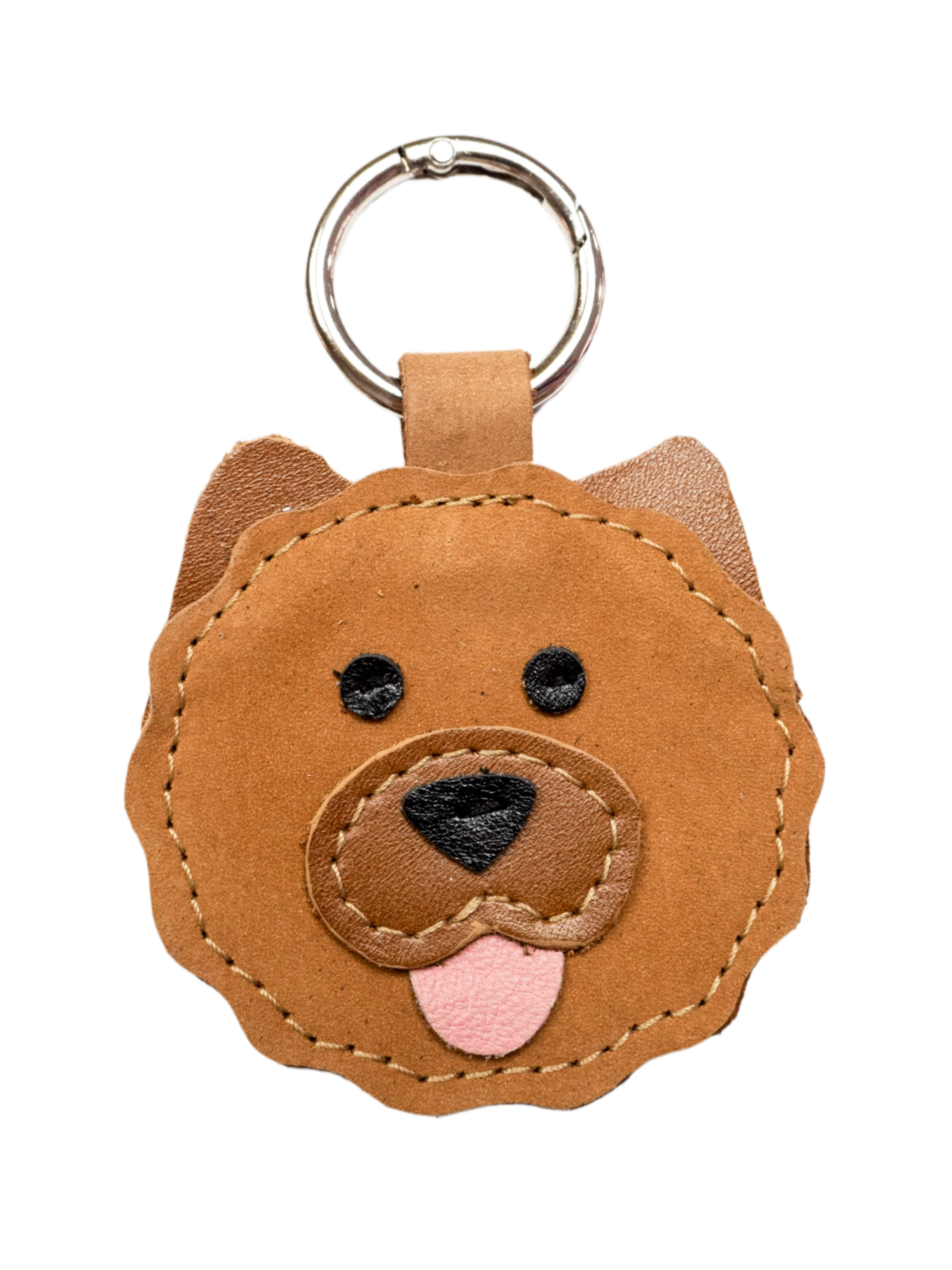 Llavero Chow Chow