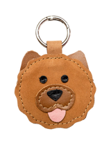 Llavero Chow Chow