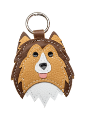 Llavero Collie / Rough Collie / Shetland