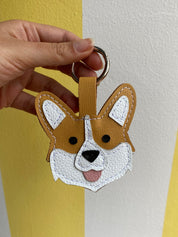 Llavero Corgi