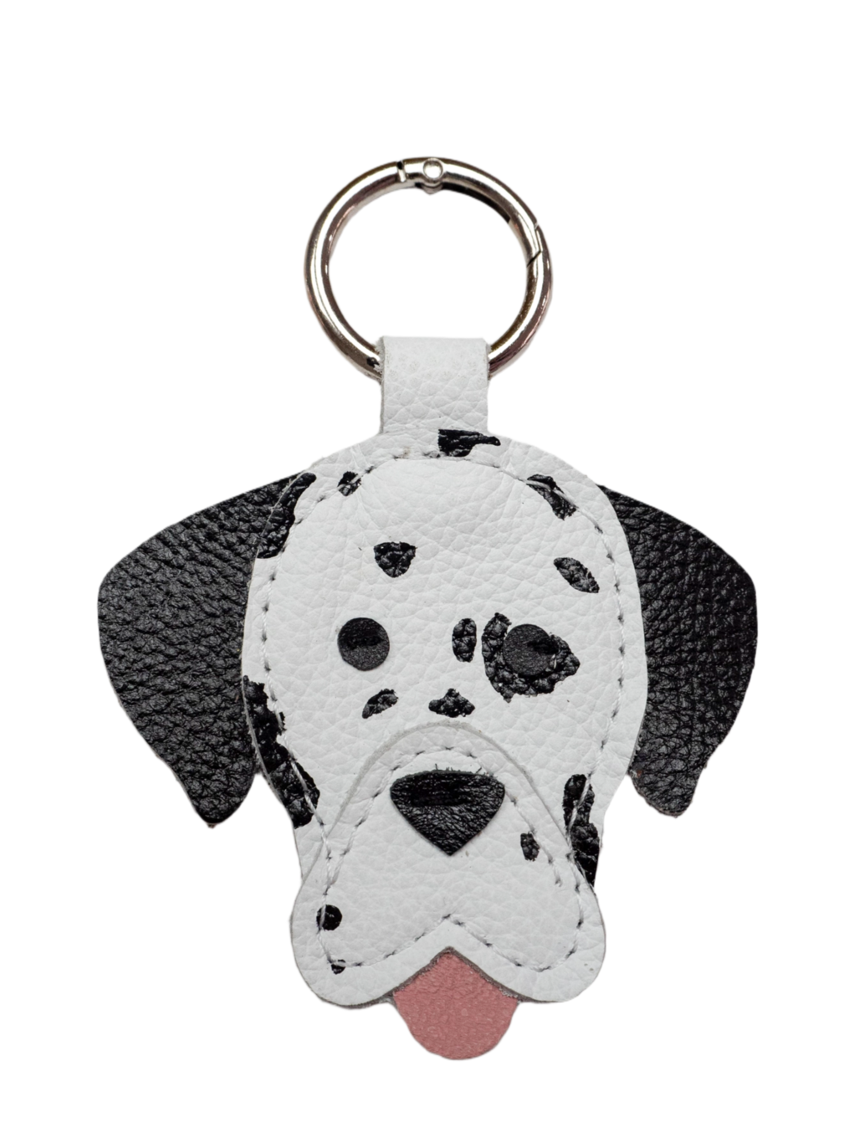 Llavero Dalmata