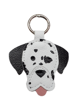 Llavero Dalmata