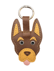 Llavero Doberman