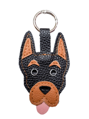 Llavero Doberman
