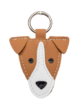 Llavero Fox Terrier / Jack Russell PELO LISO