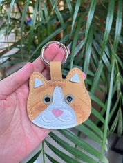 Llavero Gato personalizado