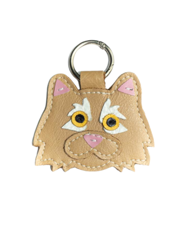 Llavero Gato personalizado