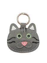 Llavero Gato atigrado