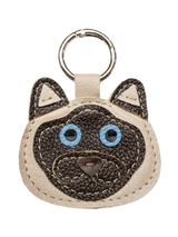 Llavero Gato Birmano