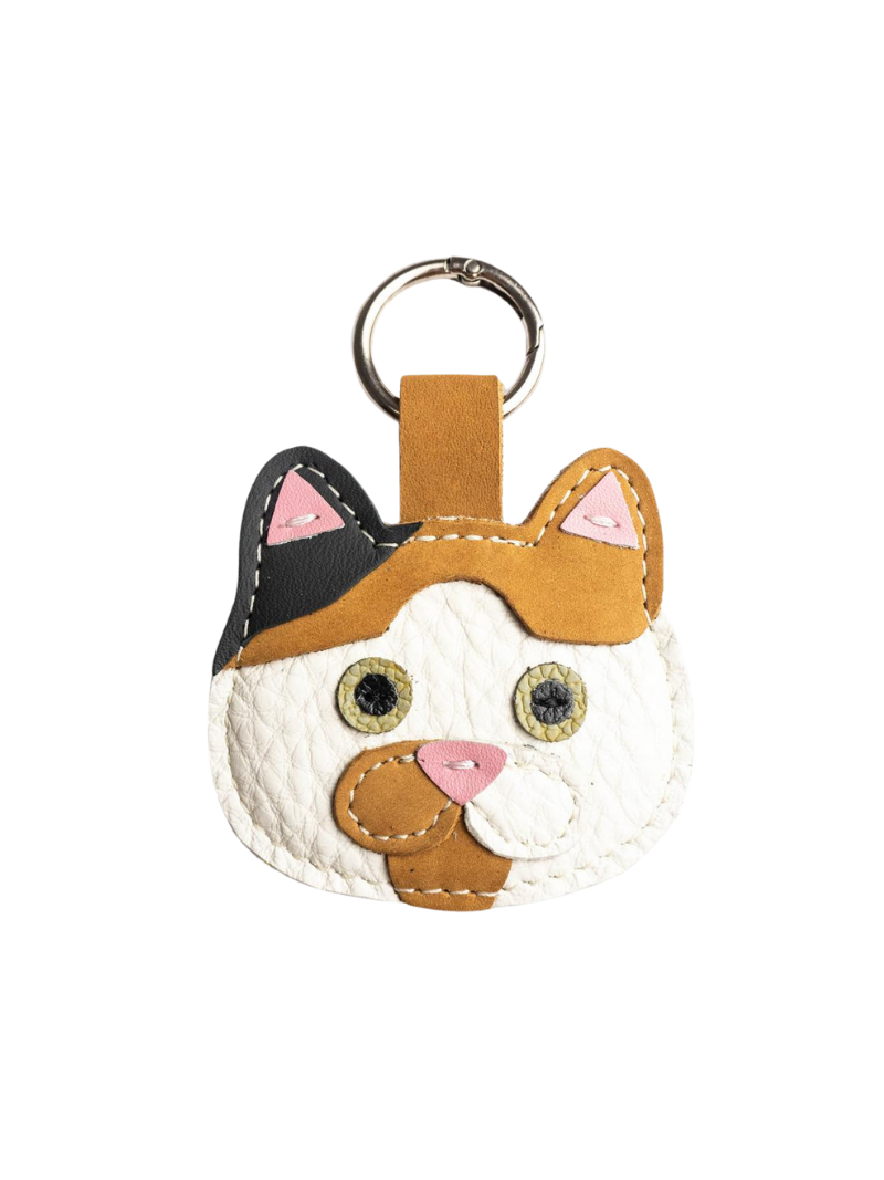 Llavero Gato personalizado