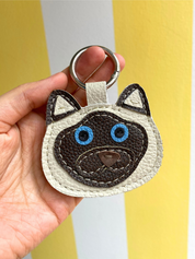 Llavero Gato Birmano
