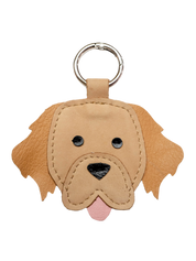 Llavero Golden Retriever