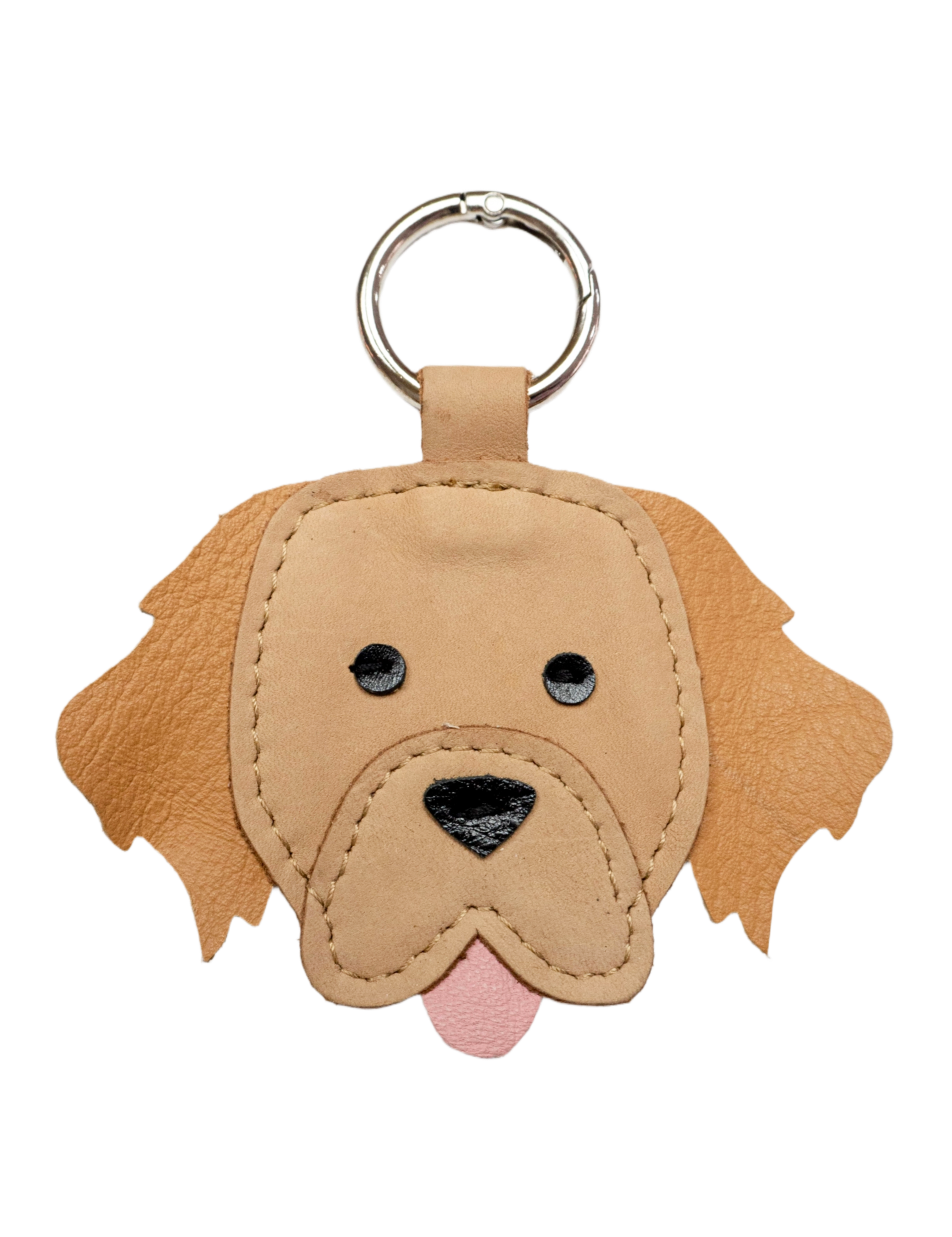 Llavero Golden Retriever
