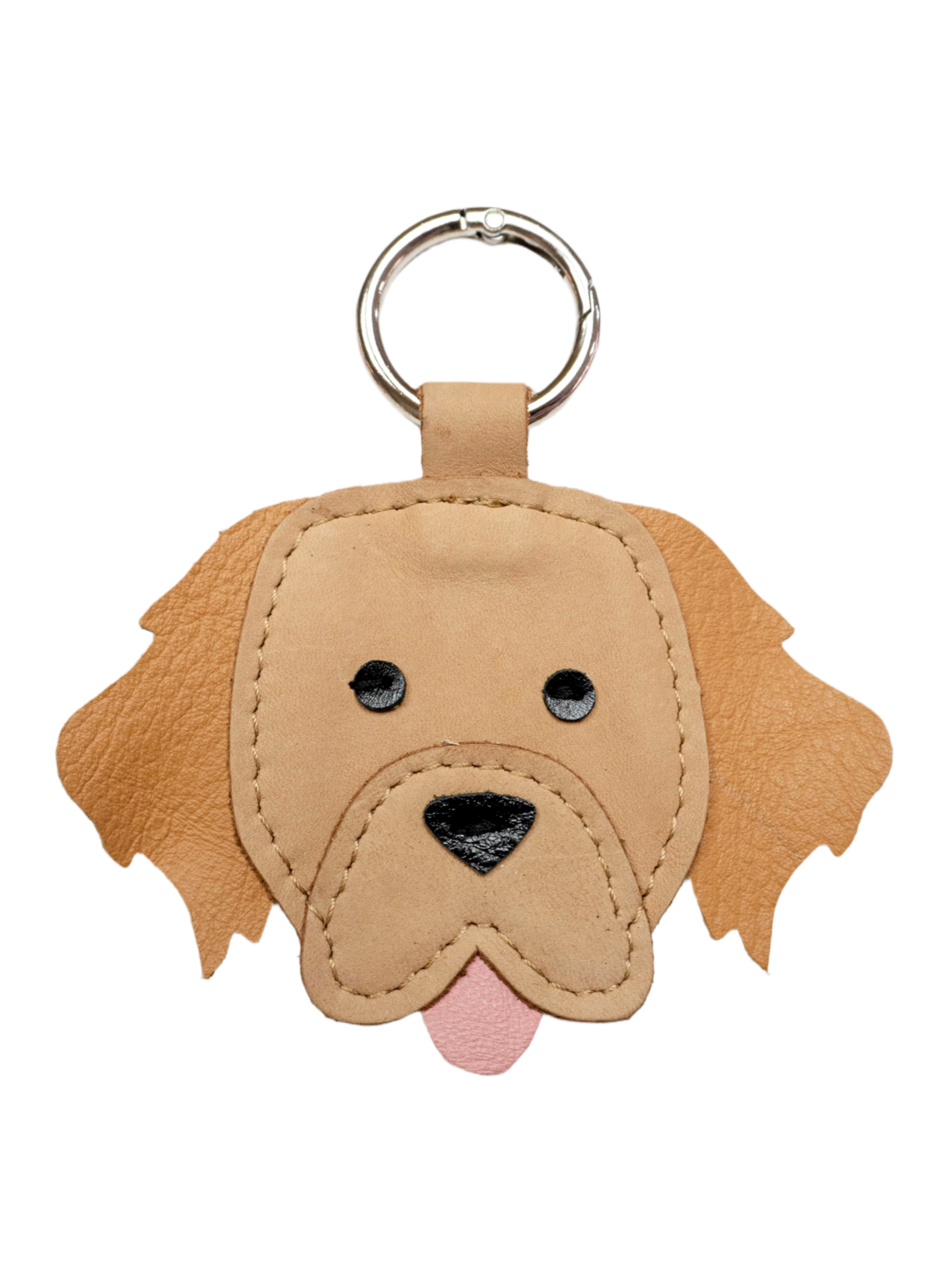 Llavero Golden Retriever