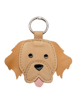 Llavero Golden Retriever