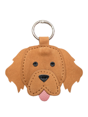 Llavero Golden Retriever