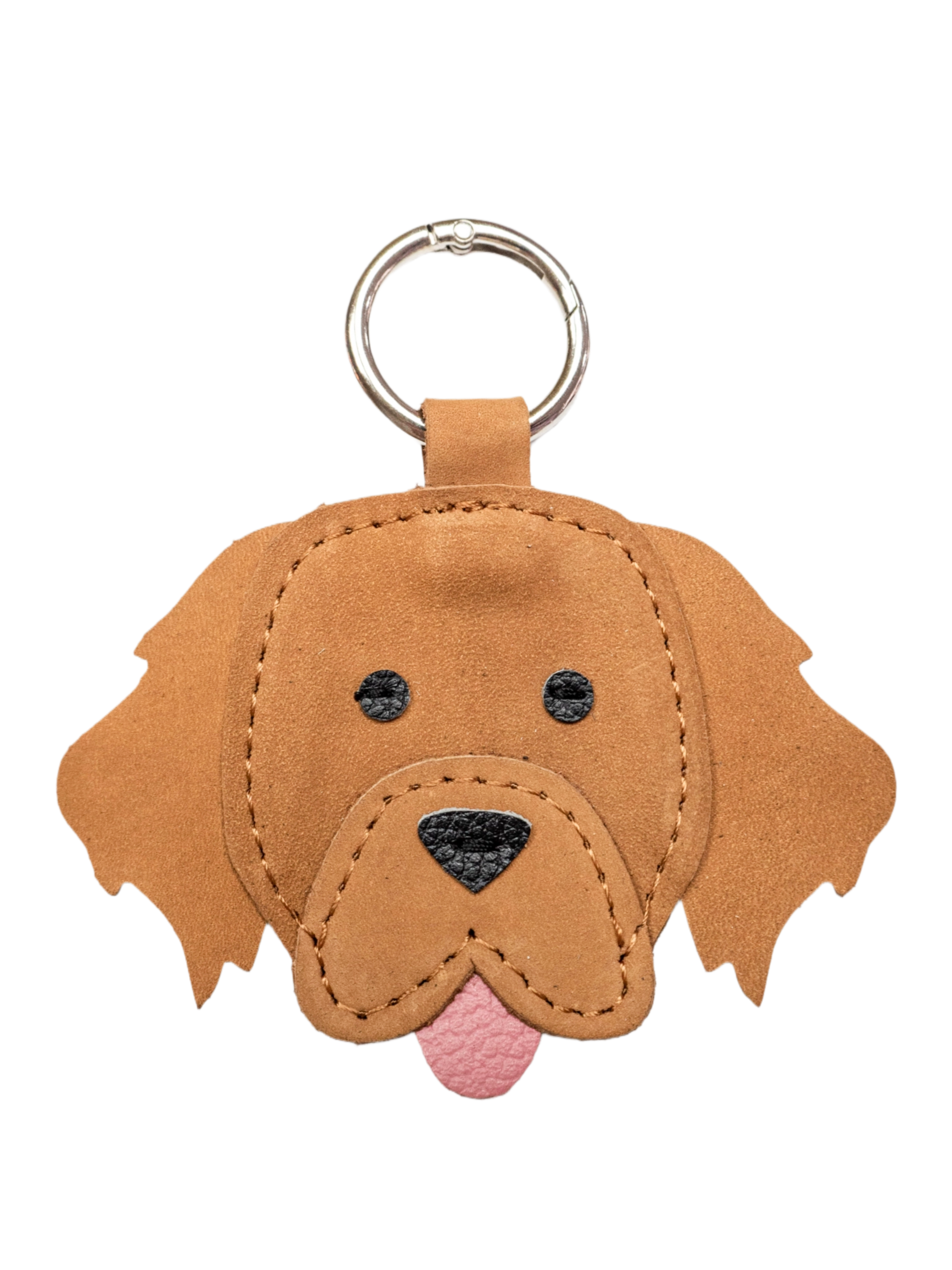 Llavero Golden Retriever