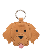 Llavero Golden Retriever