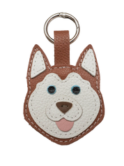 Llavero Husky Siberiano