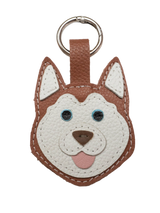 Llavero Husky Siberiano