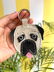 Llavero Mastiff inglés / Bullmastiff / Mastín inglés